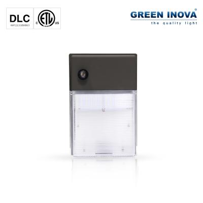 China High Quality Mini LED Wall Light 20w Outdoor Package Die Cast Aluminum + PC Lens 6 Years Warranty for sale