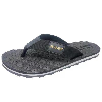 China Fashion Trend Hottest Selling Anti-Slip Light Abrasion Resistant Fashion Mens Flip Flop for sale