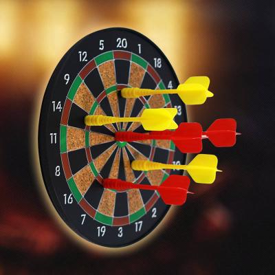 China Safe Use Magnetic Target Strong Magnet Darts Kids Adults Gift for Game Room Office Man Cave and Parties for sale