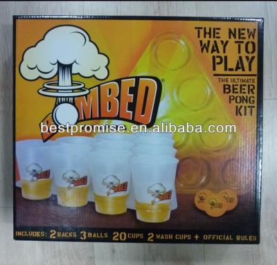 China New Style Beer Pong For Fun GM268 for sale