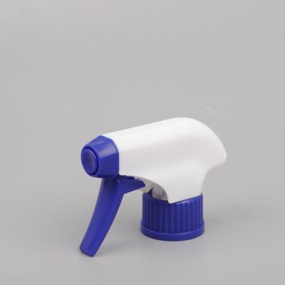 China No Spill Customized Colors 28 Spray Head Plastic Trigger Sprayer 400 28 410 28 415 for sale