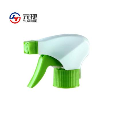 China Agriculture Free Samples For Suppliers To Customize 0.7-0.8ML/T 28/400 28/410 Agricultural Plastic Trigger Trigger Sprayer for sale