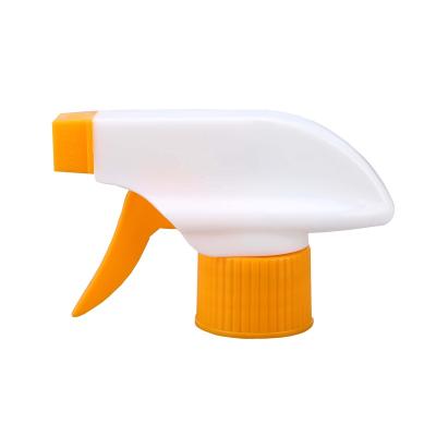 China Customizable Agriculture Nozzle Plastic Color Trigger Sprayer PP Sprayer Cleaning Pumps for sale