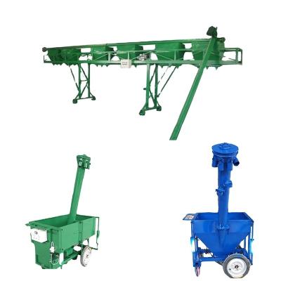 China Cultivate Automatic Gantry Feeding Machine for sale