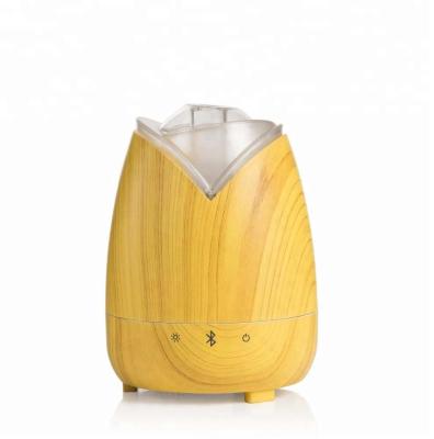 China 2019 New Arrival Electric Hotel Air Humidifier Essential Oil Aroma Diffuser With Colorful Light Difusor De Aroma for sale