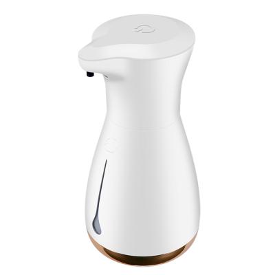 China Foam 2021 Hot Selling Smart Automatic Soap Dispenser Amazon Bezz Sensor Foam Hand Soap Bottle Liquid Soap Dispenser For Home Hotel for sale