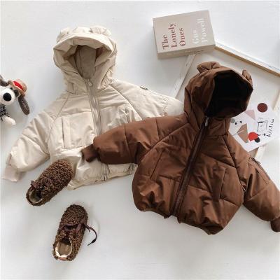 China Breathable 2020 New Winter Kids Clothes Children Clothing Girl and Boy Tops Baby Coat Girls' Jackets for sale