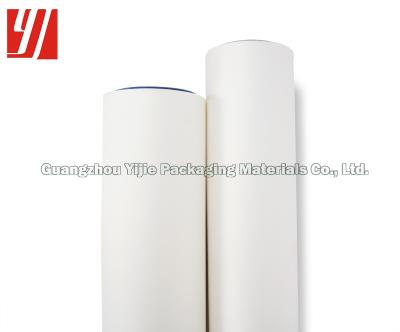 China Ningunos mate tóxico 28 MIC Thermal Laminating Film Rolls en venta