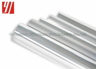 China Platen Stamping CTT Width 0.64m Aluminium Silver Foil for sale