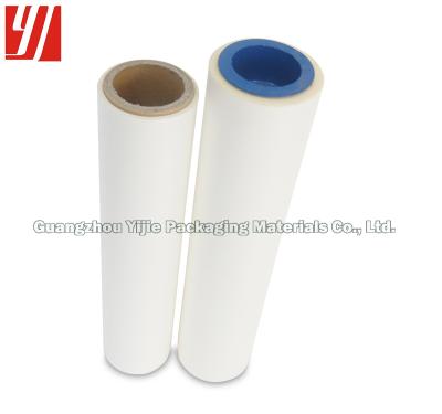 China Transaprent BOPP 30 Mic Scratch Resistant Film zu verkaufen