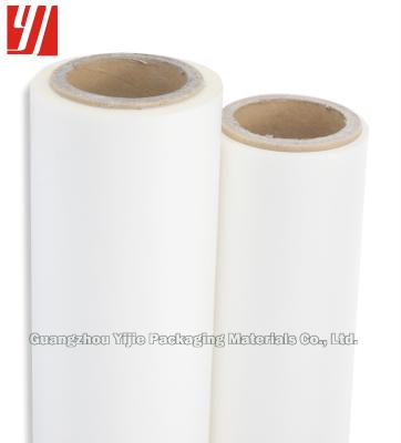 China Moisture Proof EVA 20 Micron Soft Touch Laminate Roll for sale