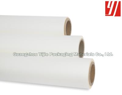 China Eco freundliches ODM 30 MIC Soft Touch Lamination Film zu verkaufen