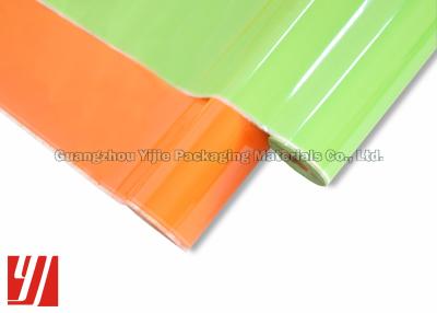 China PET Hot Stamping Foil Layered Over Inks Under Laminate Coatings for sale