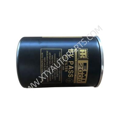 China Good hardness and stiffness China factory tk king 11-9321 oil filter for truck engine for sale