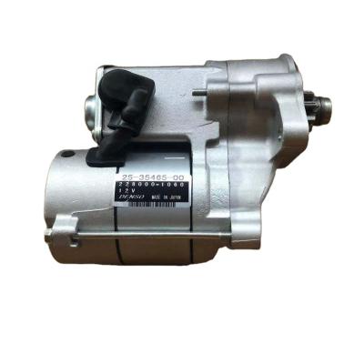 China Aluminum Carrier 25-35465-000 228000-1060 STARTER for sale