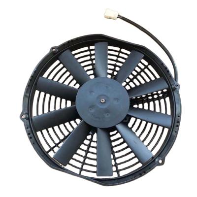 China Auto Air Conditioning Parts Original TRANSPORTER VA09-BP12/C-27A 78-1022 Brushless Fan for sale