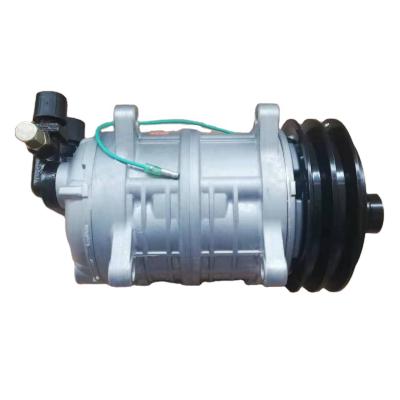 China VA-LEO TM16 AC COMPRESSOR Seltec Truck TM 16 Heavy Duty AC Compressor 103-56011 385*325*370 for sale