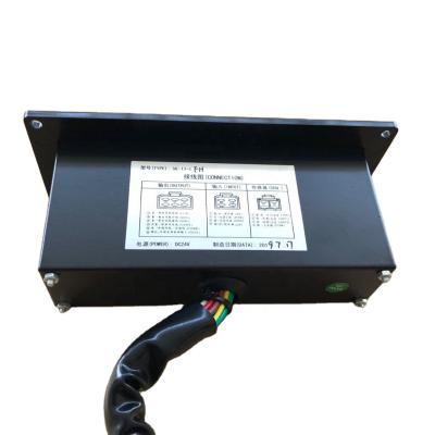 China car air conditioner air conditioner controls control panel for bus truck kinglong yutong higher for sale