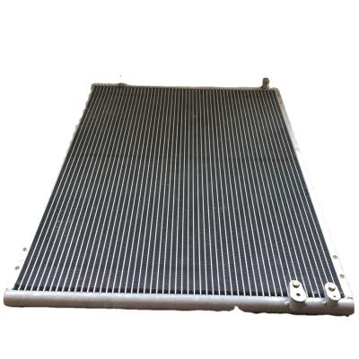 China Aluminum No. 1 in sales a/c condenser for yutong kinglong bus air conditioner highest best deals on whole network wholesale discount for sale