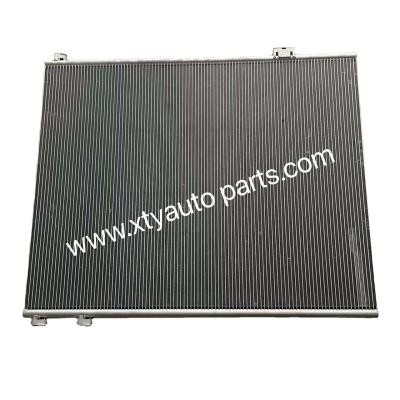 China VA-LEO SPH-EROS CC175 Air Conditioner Condenser Aluminum Core Made in China 100*82cm for sale