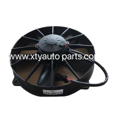 China Motor Eletroventilador Fan Va-Lion 305mm Axial Carrier 24v Bus 021-00063-000 / 11115081A for sale