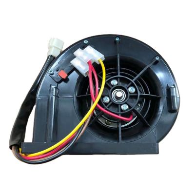 China Passenger car air conditioning supply engineering machinery fan ZFF2114 /010-B70-74D for sale