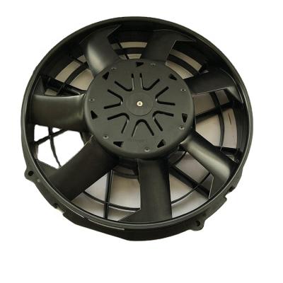 China original spal brushless axial condenser fan VA89-BBL343P/R/A/N-94A for bus air conditioning and engine radiator cooling bus for sale