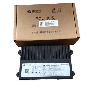 China Bus Air Conditioner PWM ECU System 3616W02-160C0 BRUSHLESS FAN For Bus for sale