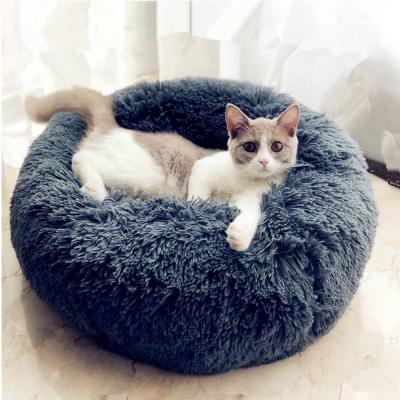 China Wholesale Custom Cat Pet Dog Bed For Travel Pet Bed Supplier Large Washable Luxury Discount for sale