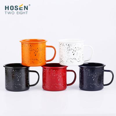 China Custom Wholesale Camping Viable Logo Manufacturer Christmas Stoneware Ceramic Coffee Mug Sublimation Mug Porcelain Tableware Drinkware for sale