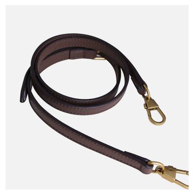 China Cross Leather Handmade Modification - Body Shoulder Bag Extender Replacement Accessories Adjustable Leather Strap for sale