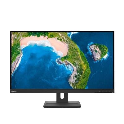 China Touch Screen Le novo Game Business Office Home Eye Care E27Q-20 | 27 inches | 2K Ultra Clear Blue Light Filter H D Computer Monitor For Sale for sale