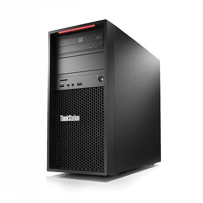 China Video Clips Le novo P520C Graphics 3D Host Rendering Modeling Deep Learning Type 16GB 256G SSD+1T Computer Tower Workstation for sale