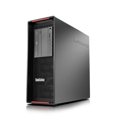 China Le novo P720 Graphics Professional Computing Host 3D Deep Study Rendering Drawing Type 32GB Design Desktop Computer Tower Workstation for sale