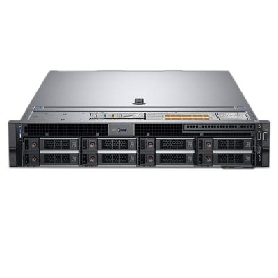 China New R740 Alder Server R240 R250 R350 R550 R640 R650 R740 R750 R940 Servidor Network Storage System 2u Rack Computer Used for sale