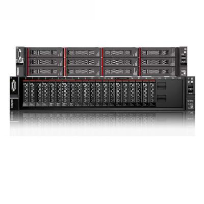 China Cloud Computing Hyperfusion Host 2U View Rack Gpu 32GB 3*1.2T Server Le novo Cloud Computing SR658 for computer room for sale