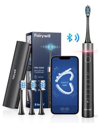 China Fairywill P80S electric toothbrush for sale