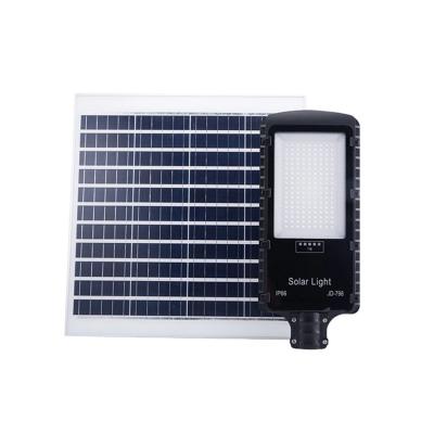 China ROAD China Energy Saving With Power 80W 120W 300W Solar Power Display Outdoor Illumination Street Lamp Solar Light for sale