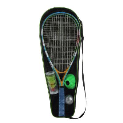 China Eastic & DECOQ durable hot sale low price high quality badminton racket for sale