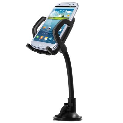 China Car Windshield Adjustable Handle Soporte Para Soportes Porta De Celular Celulares Accessories Stand Mounts Cell Phone Holders for sale