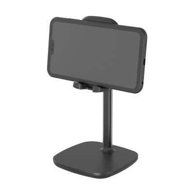 China ABS+PC Watching TV And Home Movie Long Neck Cell Phone Desktop Stand for sale