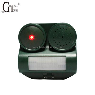 China GH-191 Viable Ultrasonic Deer Deer Animal Control In Pest Control for sale