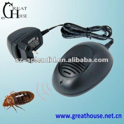 China Viable Ultrasonic Bug Repellent GH-325 for sale