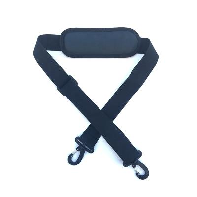 China Eco-friendly replacement adjustable shoulder strap with swivel hook for sale