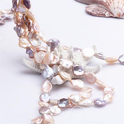 China Jewelry Making Best Selling Product 20-23mm Mix Color Jewelry Baroque for sale