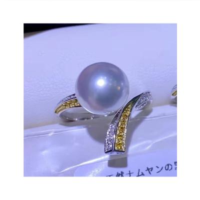 China CLASSIC shiny ring of S925 Sterling Silver Fashion Personality Minimalist for sale