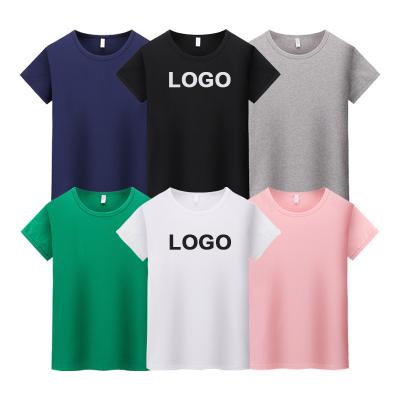 China Custom oversized T-shirt men machine printing QUICK DRY cotton plus size t-shirt logo for men's summer for sale