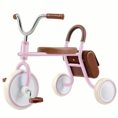 China High Quality Mini Baby Girls Kids Baby Tricycle Safety Wholesale Custom Tricycle New for sale