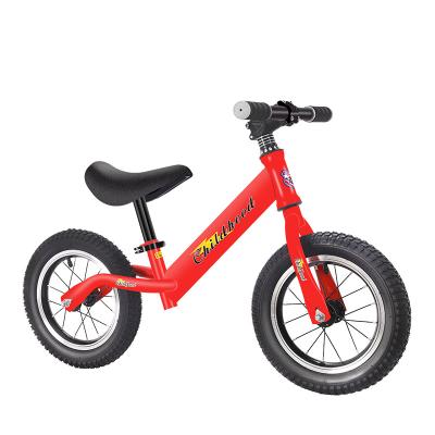 China kids bike balance bike fashion 12 inch multicolor kids kids balance to ride steel kids to balance bikes for sale