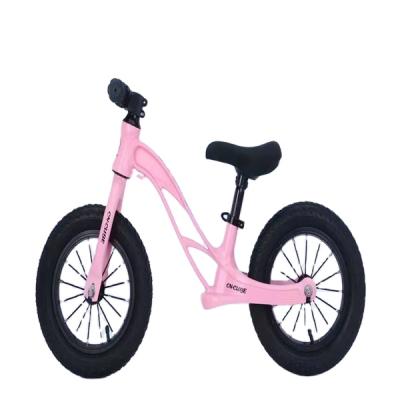 China Popular New Design Steel Kids Balance Bike 12 Inch Kids Bike Children Balance Bike for sale